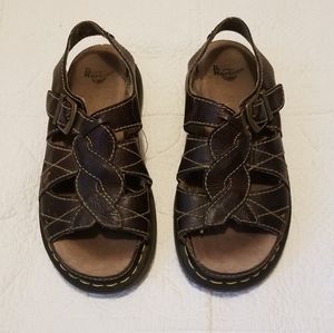 Vintage Dr. Martens sandal